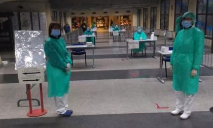 Coronavirus, ingresso limitato in ospedale ai visitatori dei pazienti