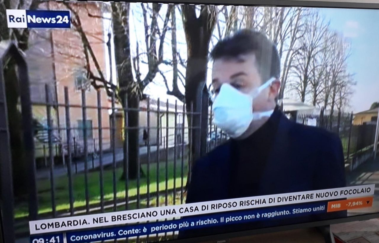 Coronavirus: alla casa di riposo di Barbariga sette morti