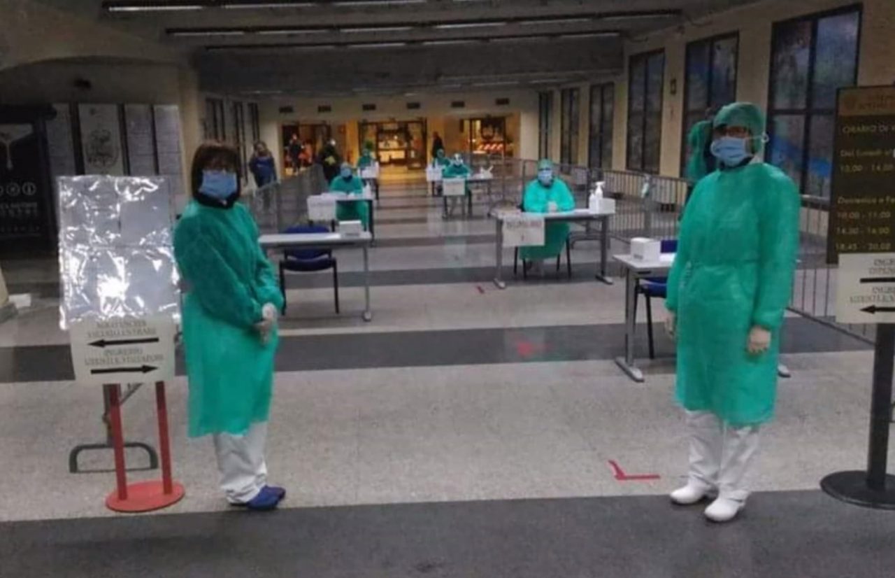 Dal 21 febbraio al 21 marzo, un mese di Coronavirus