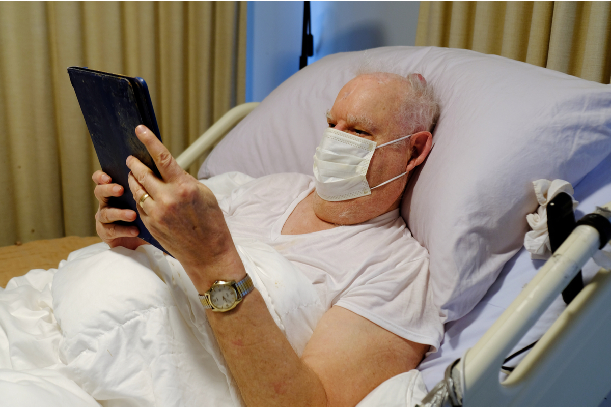 Coronavirus, da Banca Valsabbina trenta tablet agli Spedali Civili