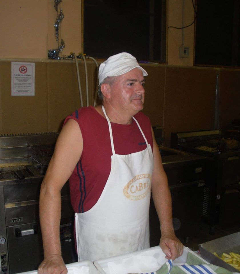 Coronavirus: Cremezzano di San Paolo piange il volontario Venanzio Spinelli