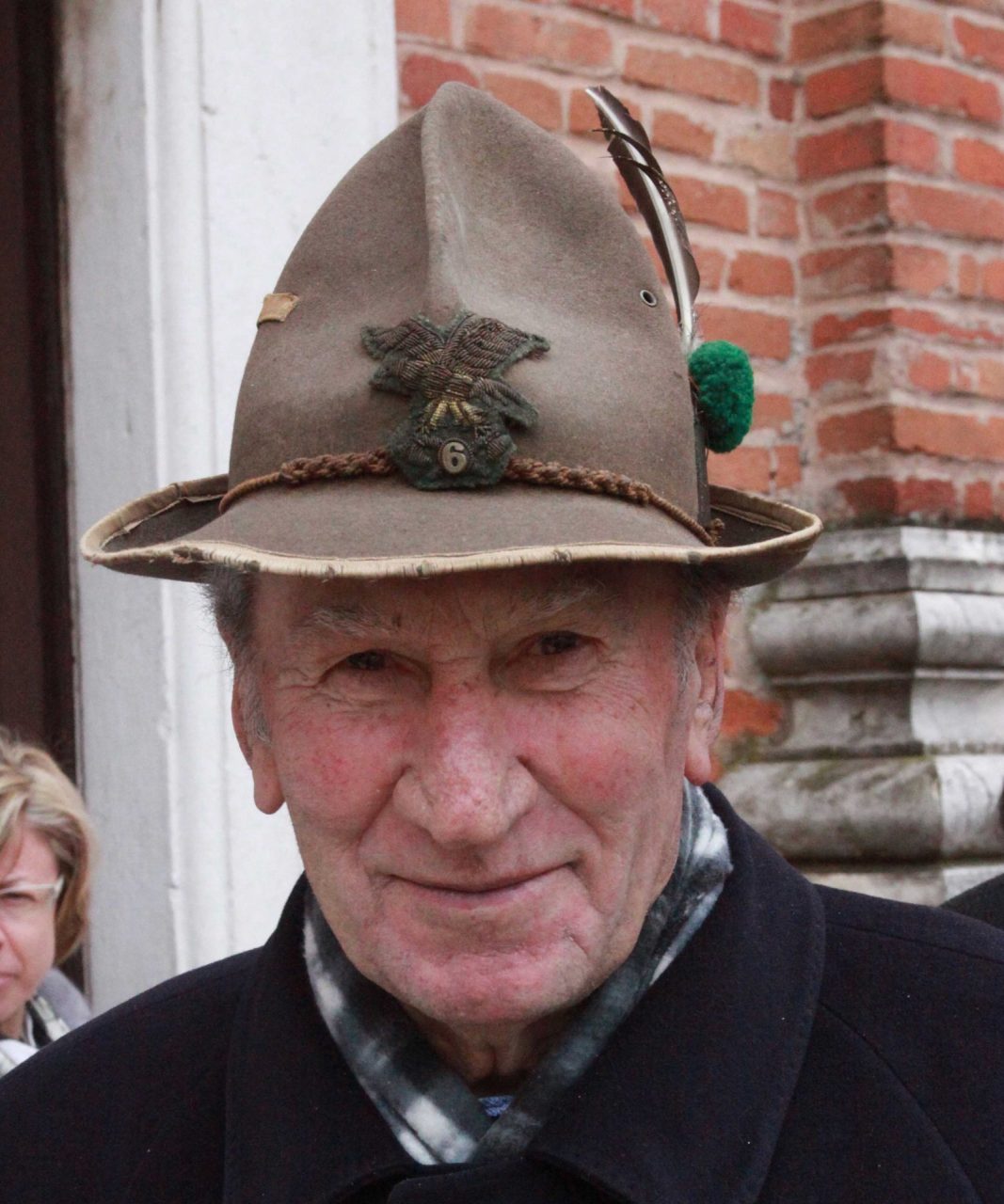 Bagnolo Mella piange il decano degli Alpini