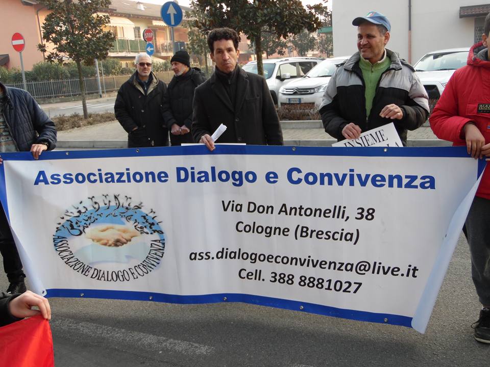 La comunità islamica di Cologne in aiuto dei bisognosi e all’ospedale