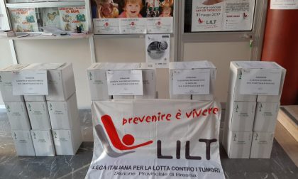 Lilt scende in campo per aiutare le famiglie bisognose