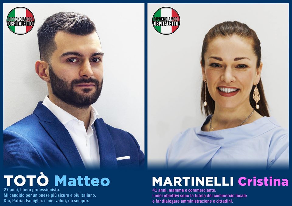 “Bisognava fare qualcosa di concreto”: la dichiarazione di “Riprendiamoci Ospitaletto” durante l’ultimo Consiglio comunale