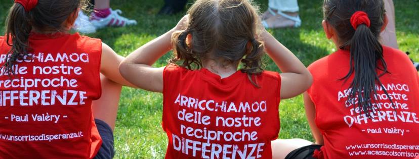 Un Sorriso di Speranza a sostegno dell’emergenza COVID-19