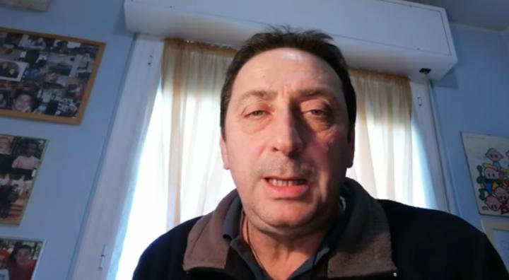 Coronavirus: don Alessandro è tornato a casa