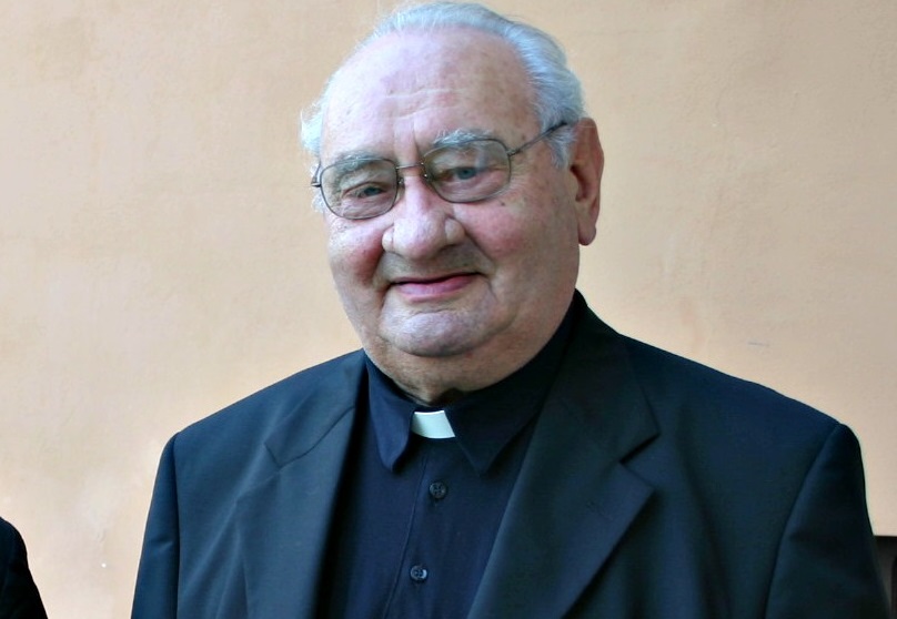 Comunità in lutto per don Piero Manenti
