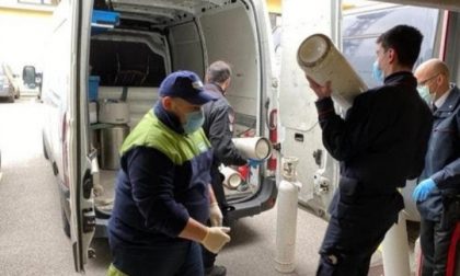 Eroi “nascosti” ai tempi del Covid: la storia di un trasportatore di ossigeno