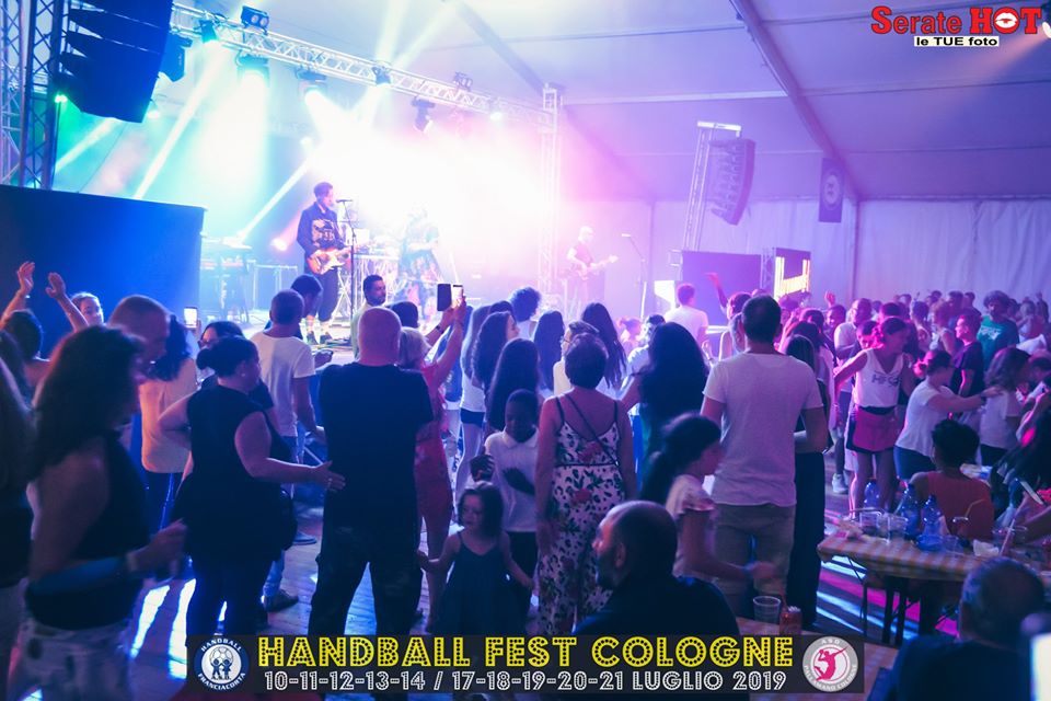 Il Covid ferma la Handball Fest