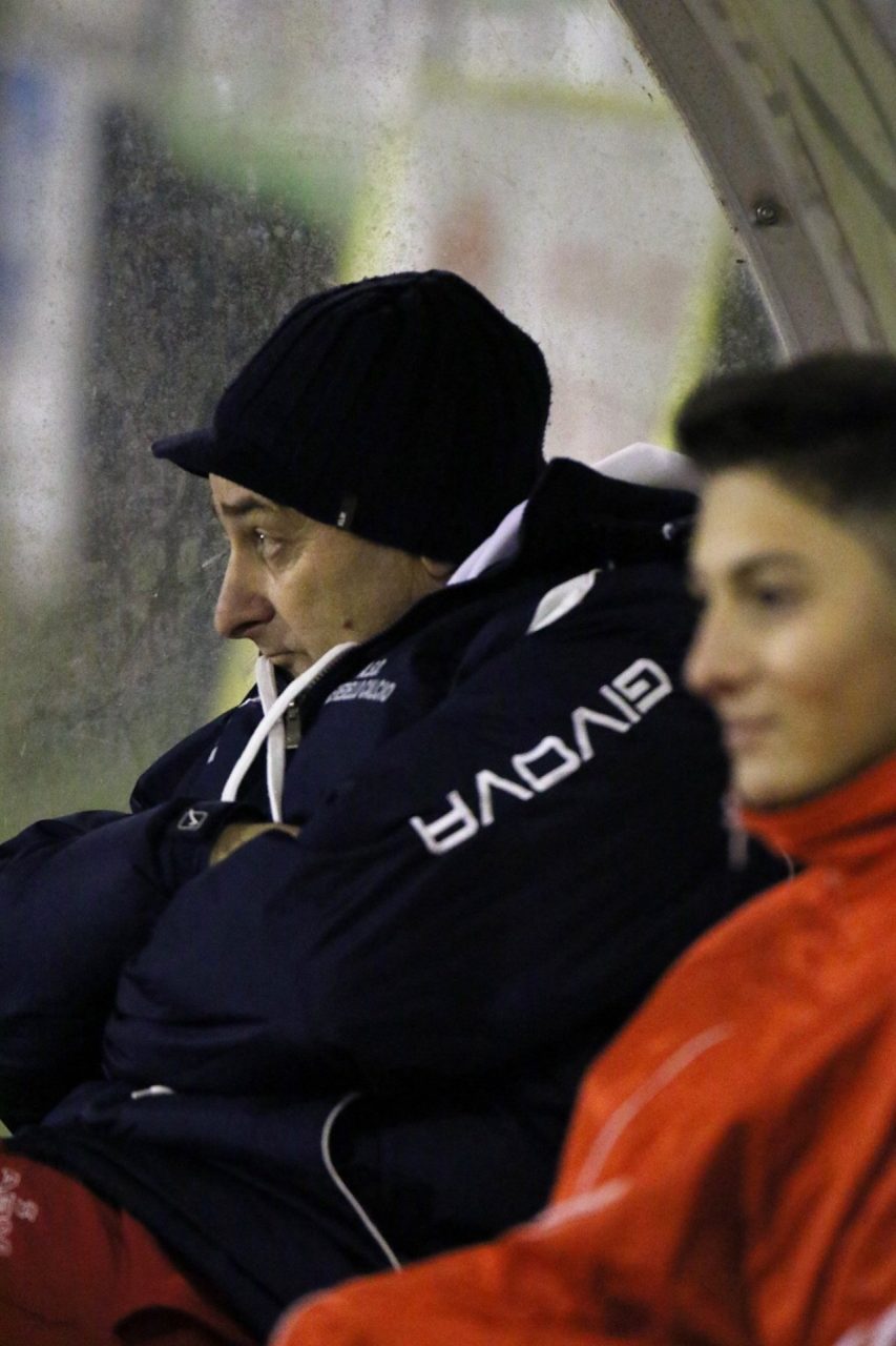 Il mondo del calcio piange Egidio Fara