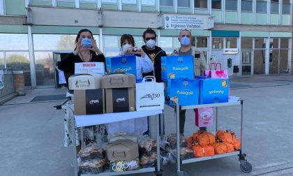 Coronavirus, Pasqua di solidarietà per l’ospedale di Montichiari