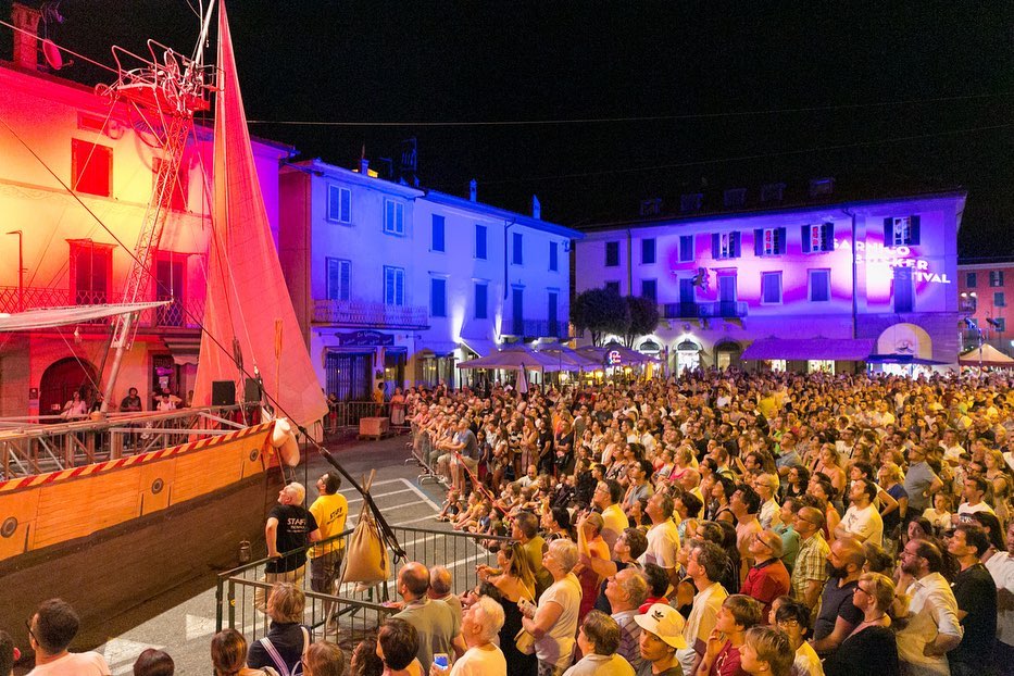 A luglio niente Busker Festival tra Sarnico e Paratico