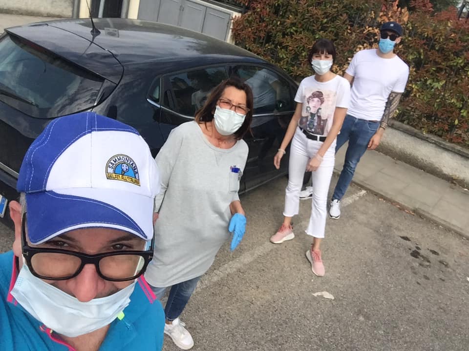 Mascherine per tutte le famiglie: “Passirano si protegge”