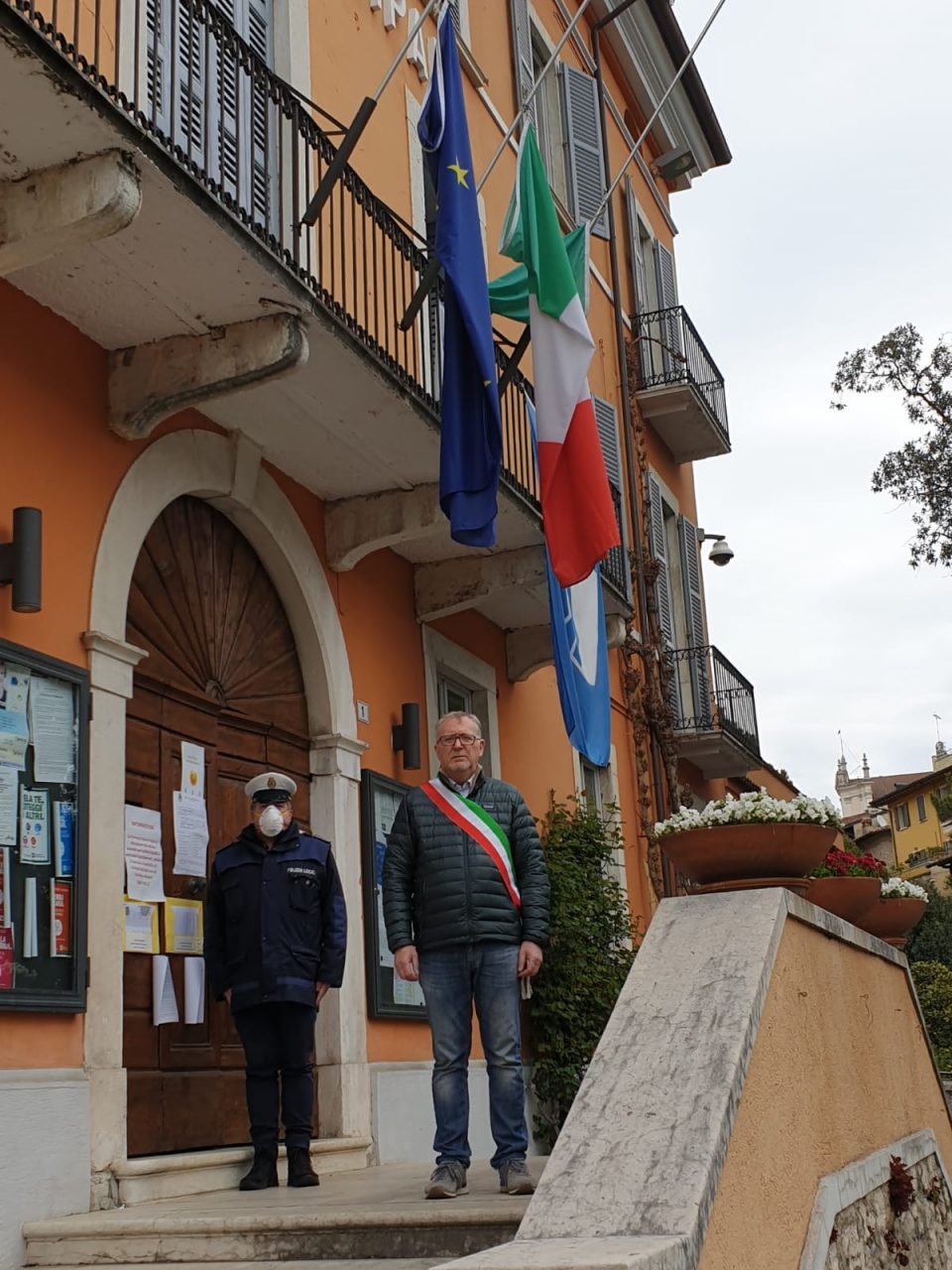 Le misure fino ad oggi adottate a Gardone Riviera: il sindaco fa il punto