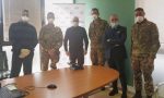 I militari italiani e russi hanno concluso la sanificazione delle Rsa bergamasche: verranno a Brescia