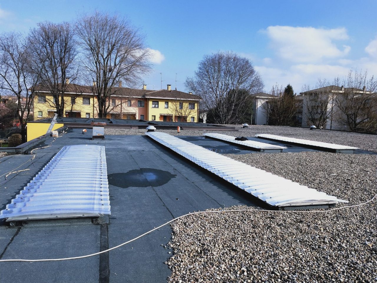 Conclusi i lavori alla scuola Pedersoli di Chiari