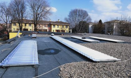 Conclusi i lavori alla scuola Pedersoli di Chiari