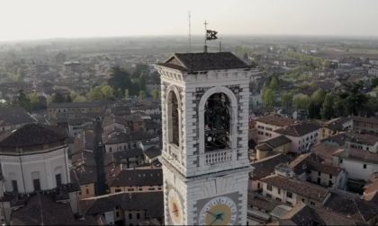 E’ da brividi il video di Chiari deserta
