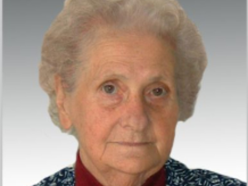 Iseo perde un’altra centenaria: addio a Olimpia Foresti