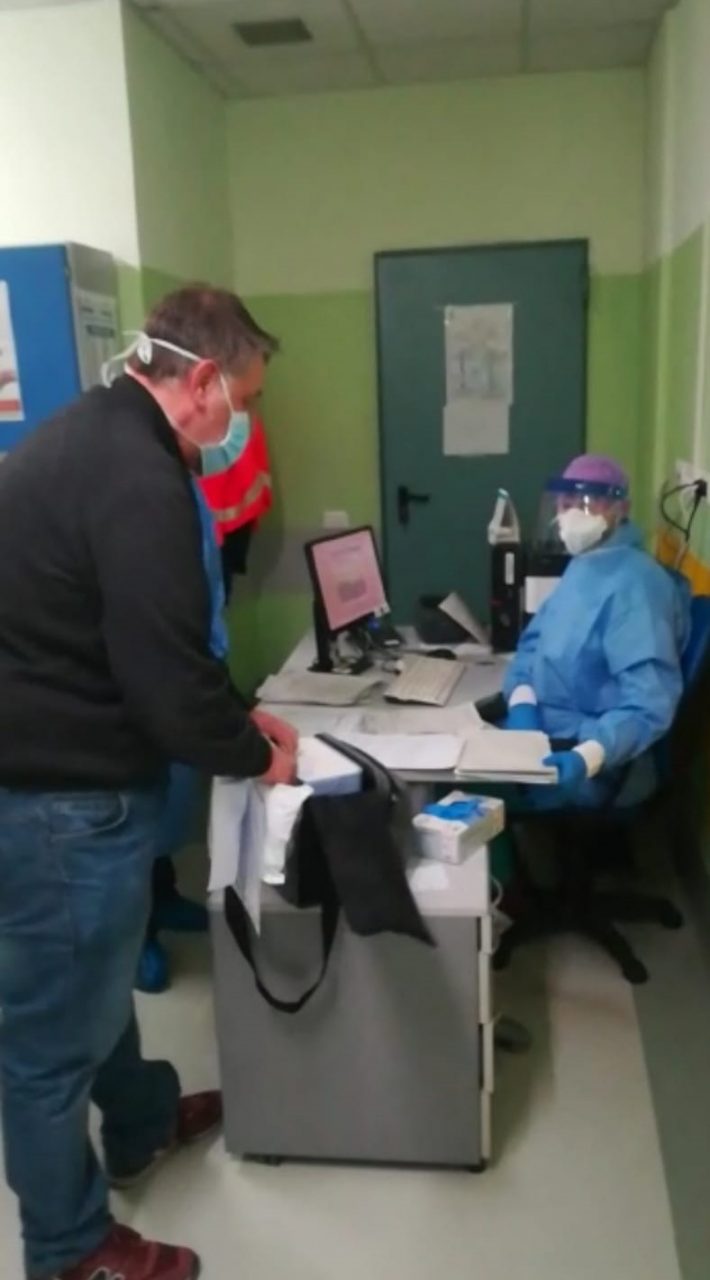 Desenzano, continua la raccolta fondi a favore dell’ospedale