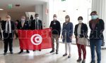 Covid-19 la sinergia tra Spedali Civili di Brescia e una delegazione di medici e infermieri tunisini