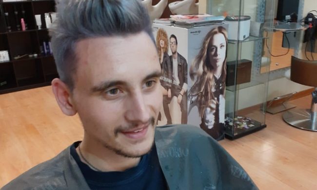 È tornato a casa Fabio Meroni, mancava da lunedì