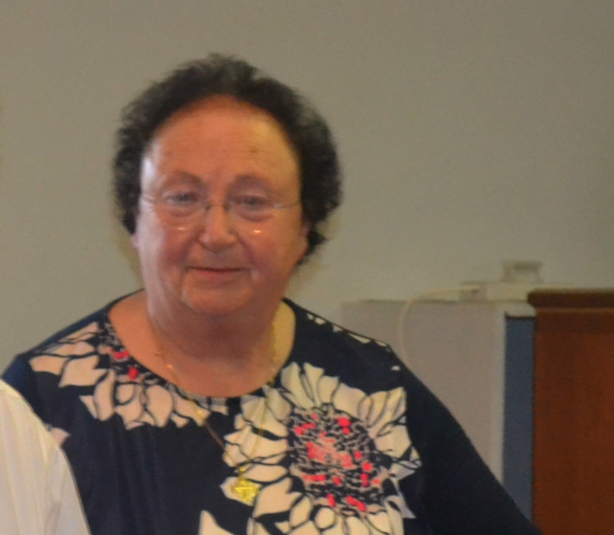 Montichiari perde Rosanna Ferraroni, la Signora della Cultura