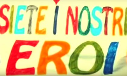 Un video per ringraziare chi combatte contro un mostro invisibile