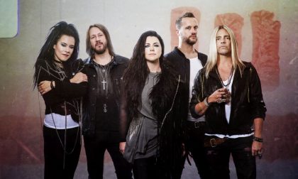 Evanescence – Il ritorno della band con un video girato in quaratena con i cellulari