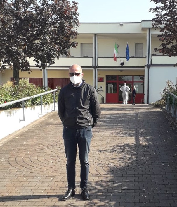 La Rsa di Ghedi piange 38 anziani e un’operatrice: si parte con i test sierologici