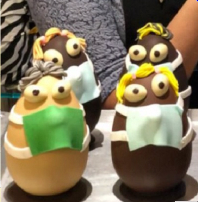 Pasqua e Pasquetta blindate per sconfiggere il Coronavirus