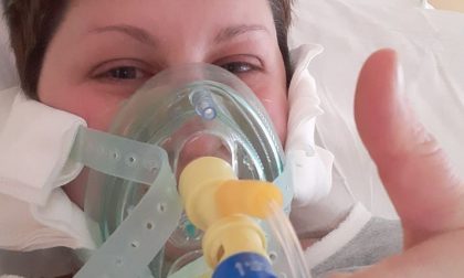 Montichiari, Lorena è guarita: torna a casa una delle più giovani contagiate da Coronavirus