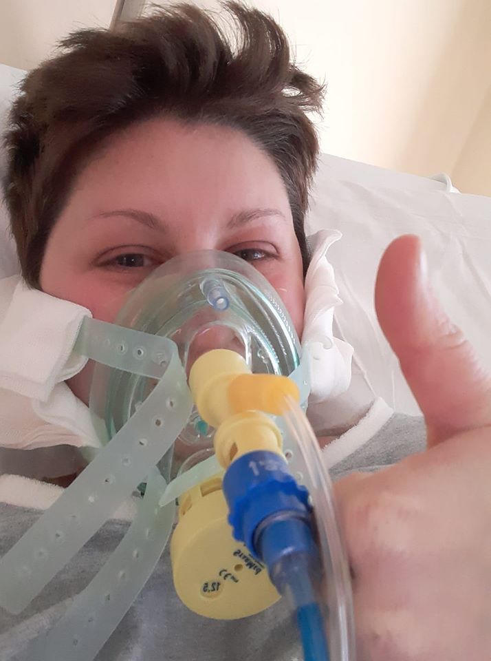 Montichiari, Lorena è guarita: torna a casa una delle più giovani contagiate da Coronavirus