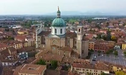 “Il rumore del silenzio”: Montichiari al tempo del Coronavirus VIDEO