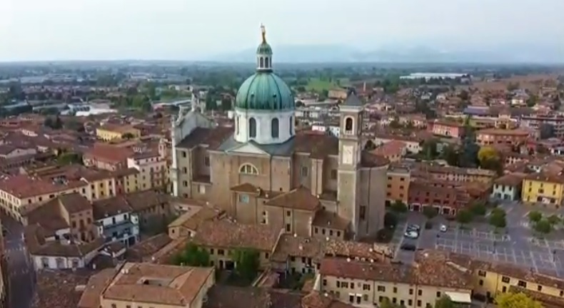 “Il rumore del silenzio”: Montichiari al tempo del Coronavirus VIDEO