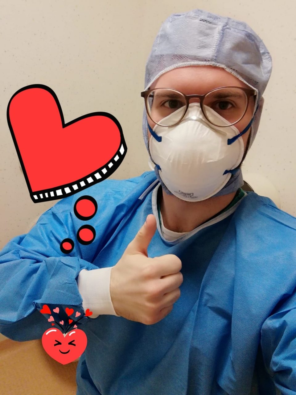 Medici eroi: la poesia in dialetto bresciano di un miracolato e tanti toccanti messaggi dei bambini