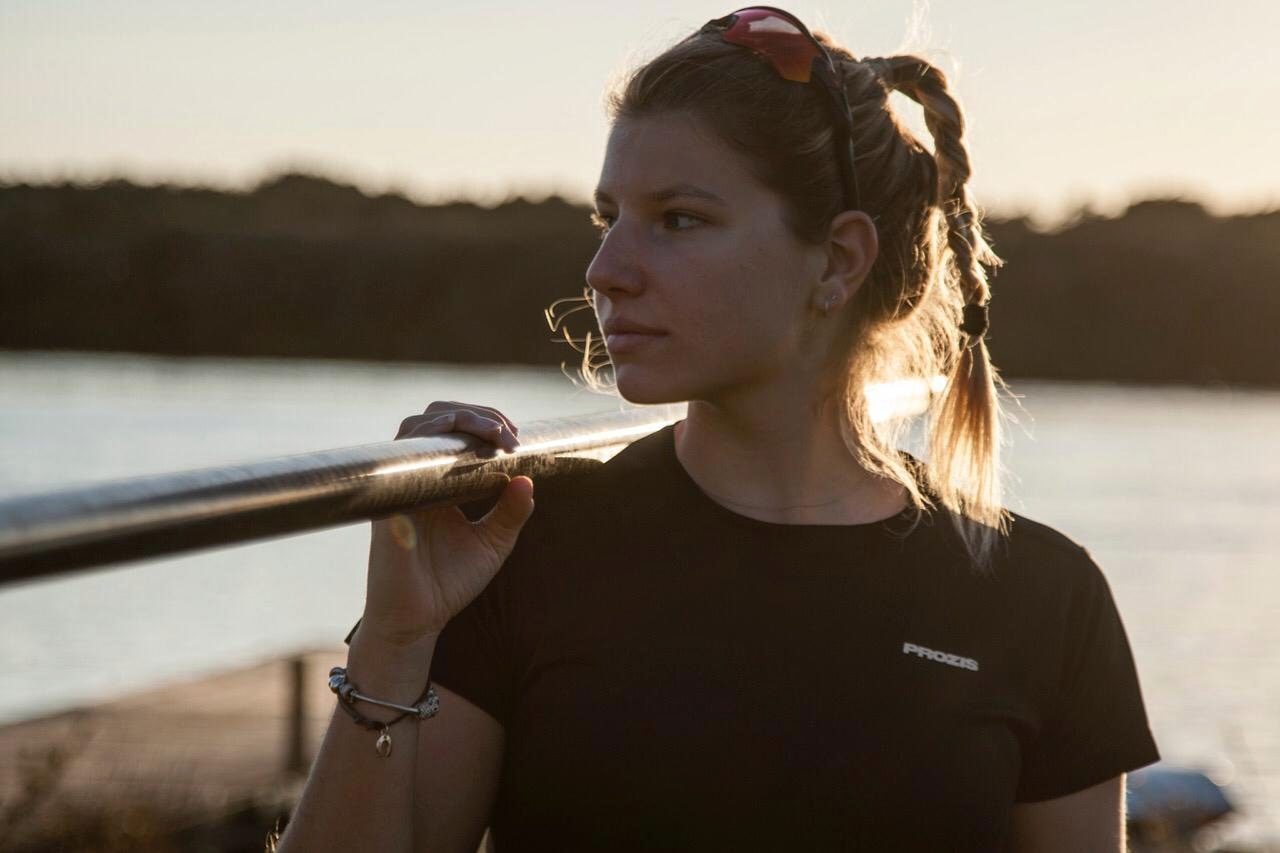 Canottaggio: record nazionale indoor rowing per Laura Meriano