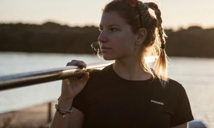 Canottaggio: record nazionale indoor rowing per Laura Meriano