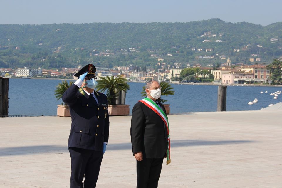 Il sindaco di Salò aggiorna sulle misure adottate per l’emergenza Covid -19