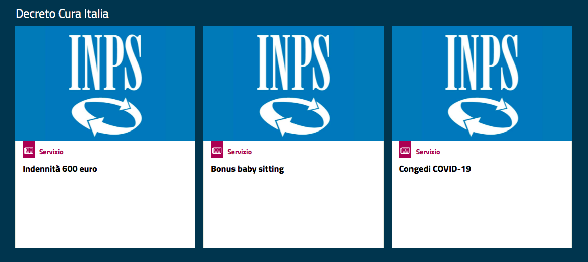 Covid-19 richieste contributi all’Inps il Comune di Flero spiega come fare