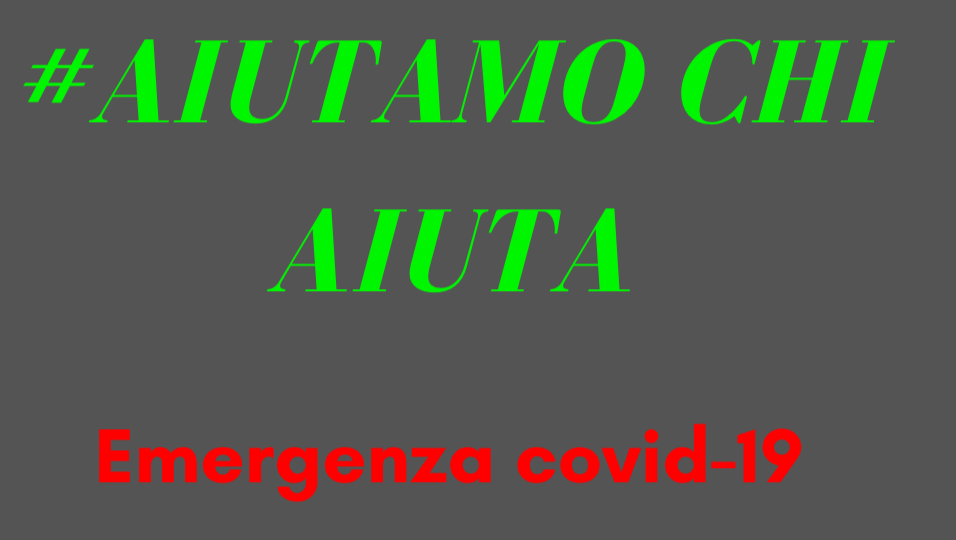Covid-19 il Comune di Verolanuova lancia l’appello “Aiutiamo chi ci aiuta”