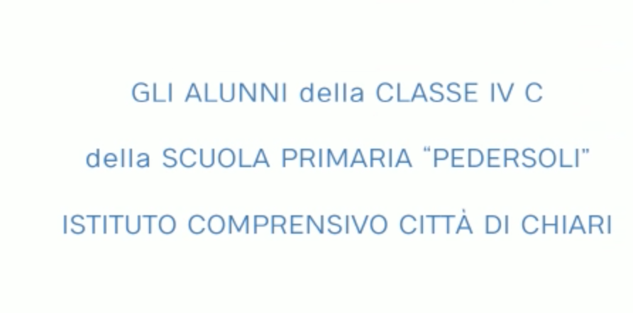 Classe di Chiari trionfa al concorso sull’autismo VIDEO