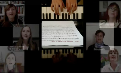 Buona Pasqua! Gli auguri del Coro San Giovanni di Chiari VIDEO