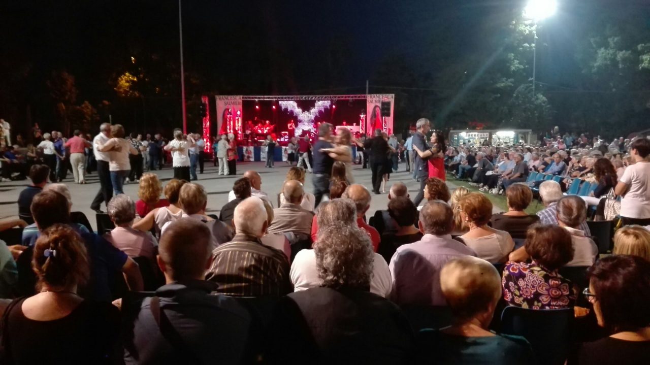 Annullato l’appuntamento con Trivellini in Festa