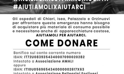 #InsiemexAsstFranciacorta: arrivate altre maschere e mascherine