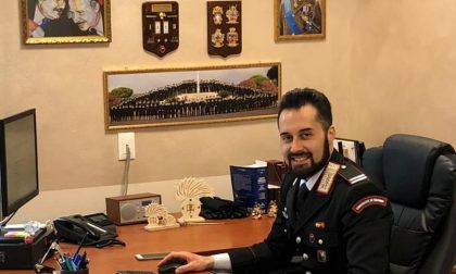 Travagliato: Giuseppe Nacca è il nuovo comandante dei Carabinieri