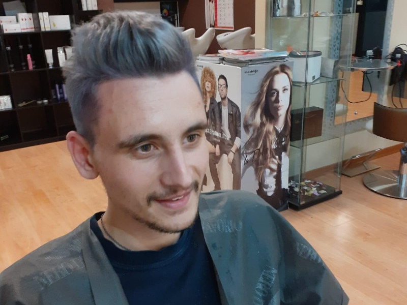 Scomparso da lunedì: si cerca il 24enne Fabio Meroni