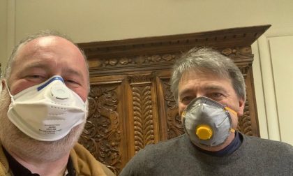 Grazie alla Fondanzione Pellegrini Forlivesi ci sono nuove maschere per l’Asst Franciacorta