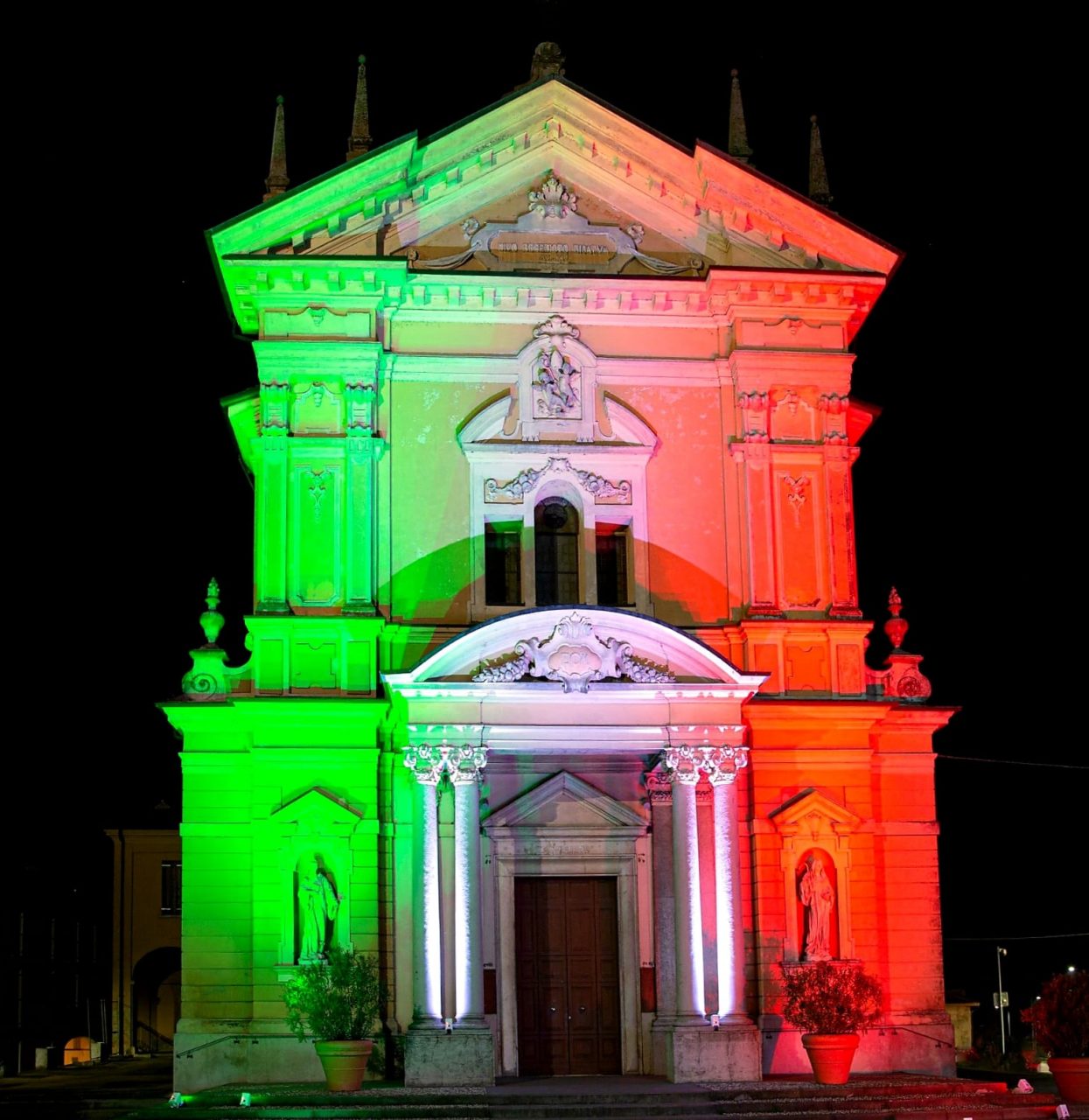 Un messaggio di speranza da Pavone Mella